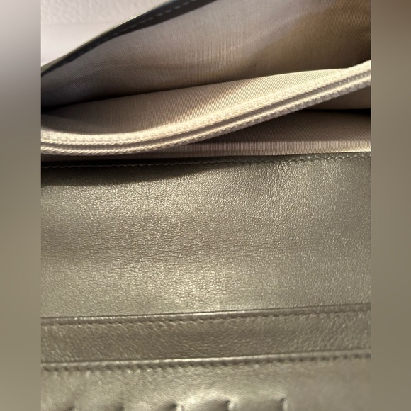 Chanel Gold CC Flap Wallet/Clutch - Picture 16 of 16